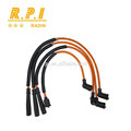 High voltage silicone Ignition Cable, SPARK PLUG WIRE FOR DAIHATSU CHARADE G11